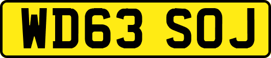 WD63SOJ