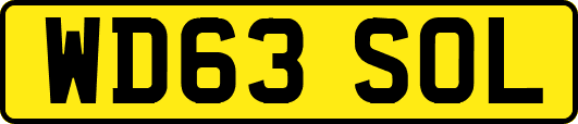 WD63SOL