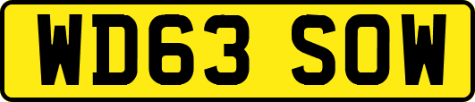 WD63SOW
