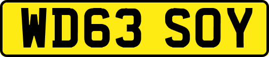 WD63SOY