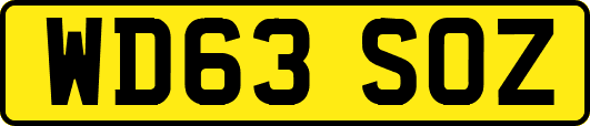 WD63SOZ