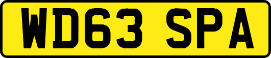 WD63SPA