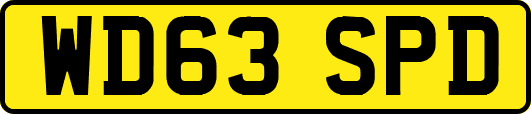 WD63SPD