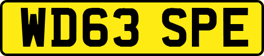 WD63SPE
