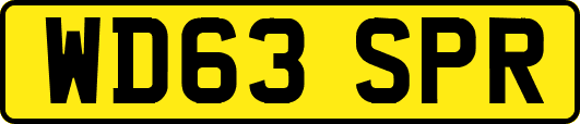 WD63SPR