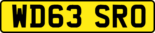 WD63SRO