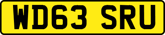 WD63SRU