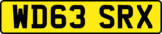 WD63SRX