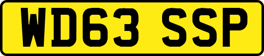 WD63SSP