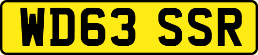 WD63SSR