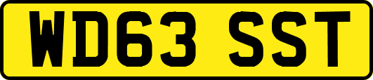 WD63SST