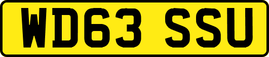 WD63SSU