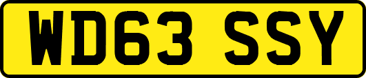 WD63SSY