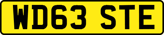 WD63STE