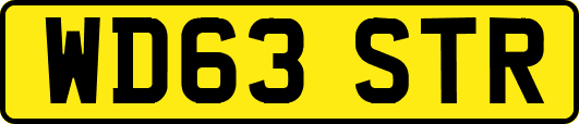 WD63STR