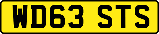 WD63STS