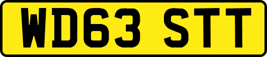 WD63STT