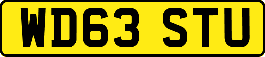 WD63STU