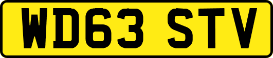 WD63STV