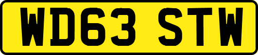 WD63STW