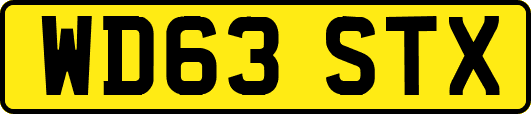 WD63STX