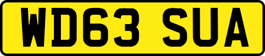 WD63SUA