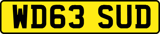 WD63SUD