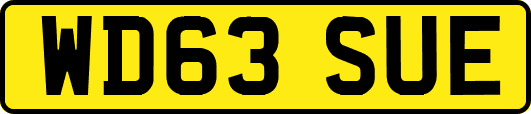WD63SUE