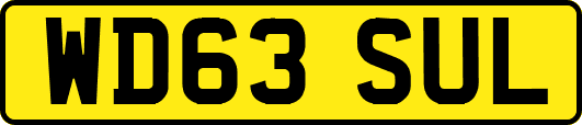 WD63SUL