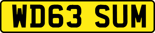 WD63SUM