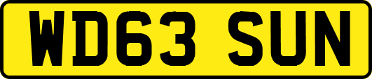 WD63SUN