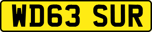 WD63SUR