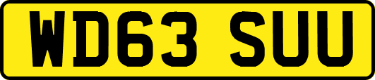 WD63SUU
