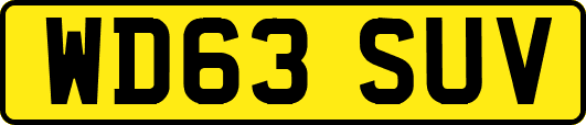 WD63SUV