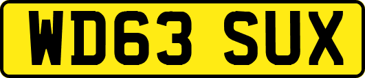 WD63SUX