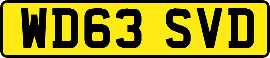 WD63SVD