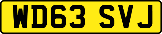 WD63SVJ