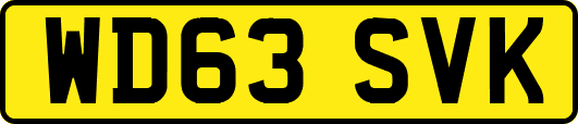 WD63SVK