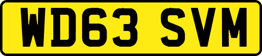 WD63SVM