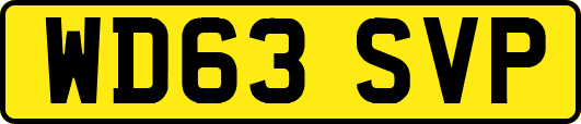 WD63SVP