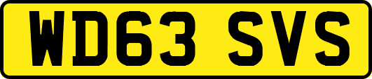 WD63SVS