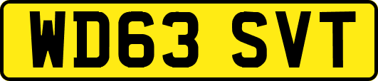 WD63SVT