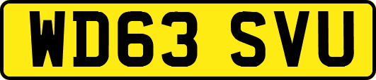 WD63SVU