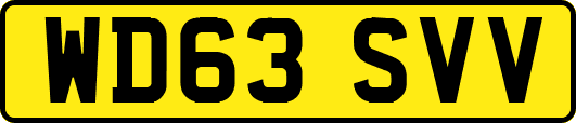 WD63SVV