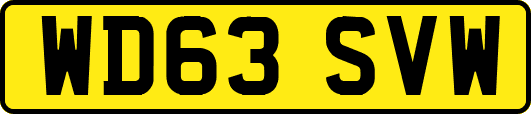 WD63SVW