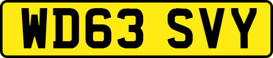 WD63SVY