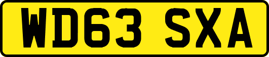 WD63SXA