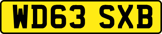 WD63SXB
