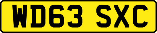 WD63SXC