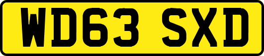 WD63SXD